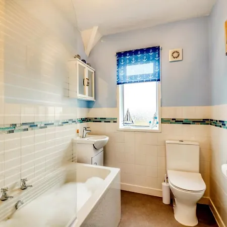 1 Bed In Filey Oc-77710 Апартаменты Ханманби