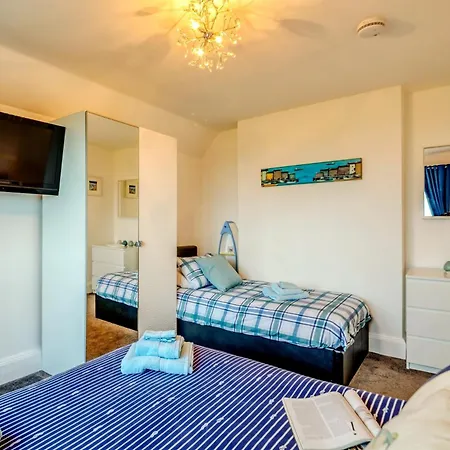 Апартаменты 1 Bed In Filey 77710 Ханманби