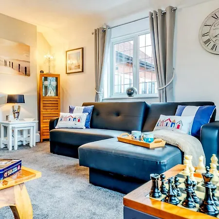 Апартаменты 1 Bed In Filey 77710 Ханманби