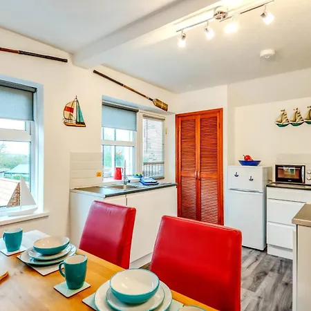 1 Bed In Filey 77710 Апартаменты