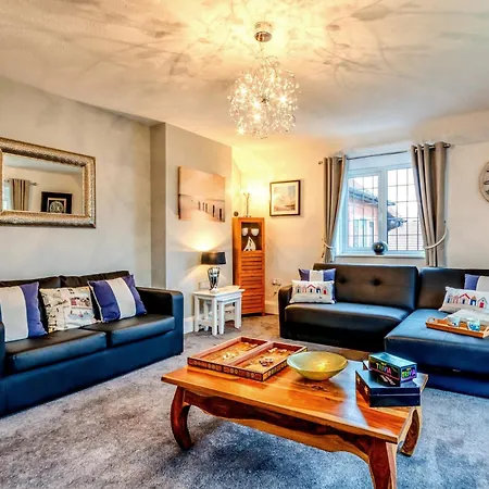 1 Bed In Filey 77710 * Ханманби