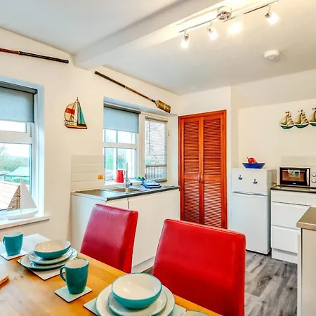 1 Bed In Filey 77710 Апартаменты Ханманби