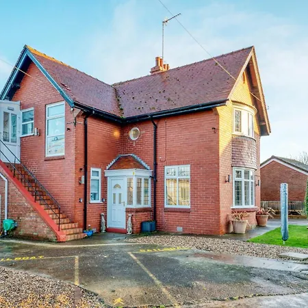 1 Bed In Filey 77710 Апартаменты Ханманби