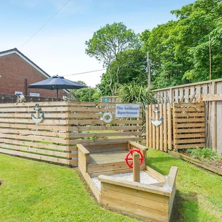 1 Bed In Filey Oc-77710 Apartmán