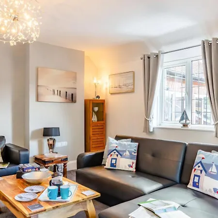 Apartmán 1 Bed In Filey Oc-77710