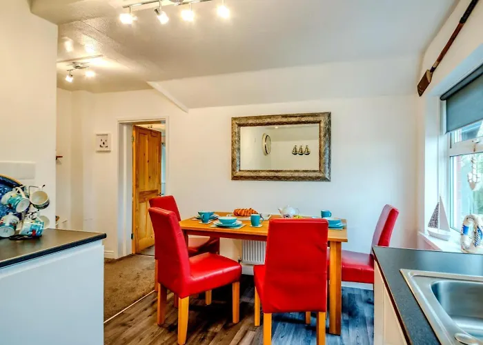 Apartment 1 Bed In Filey Oc-77710 *