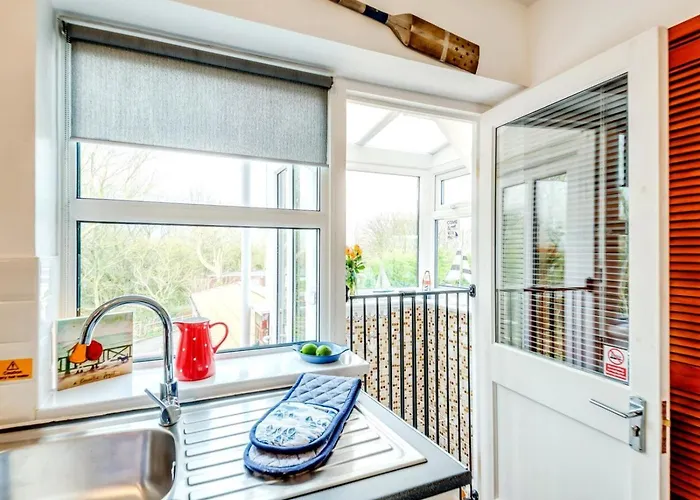 1 Bed In Filey Oc-77710 Apartment Hunmanby