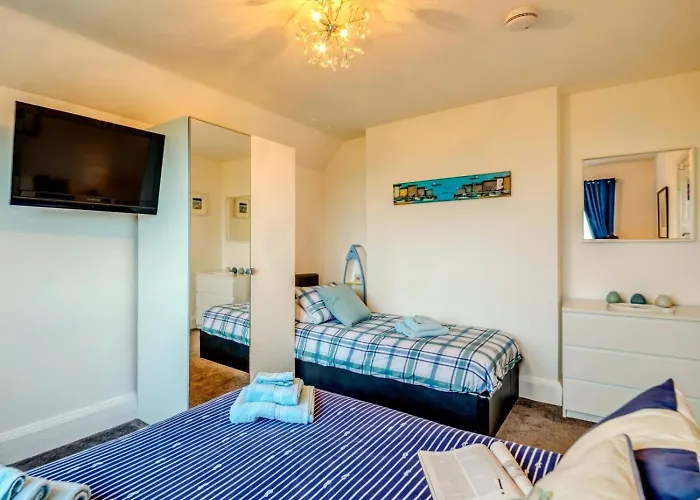 1 Bed In Filey Oc-77710 Apartment *