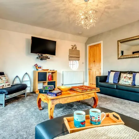 1 Bed In Filey Oc-77710 דירה הנממבי