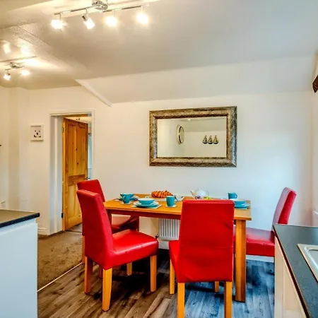 דירה 1 Bed In Filey Oc-77710 *